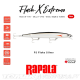 Rapala Flash X Extremo 16cm