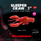 Megabass Sleeper Craw 3" 5/8oz