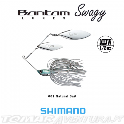 Shimano Bantam Swagy MDW 1/2oz