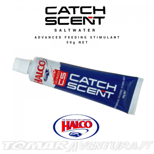 Halko Catch Scent Freshwater &amp; EStuary 50g
