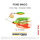 Mini Spinnerbait Booyah Pond Magic 3/16oz