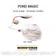 Mini Spinnerbait Booyah Pond Magic 3/16oz