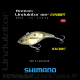 Shimano Bantam Undulator 88F FlashBost