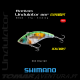 Shimano Bantam Undulator 88F FlashBost