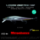 Megabass Vision Oneten 110 SP