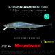Megabass Vision Oneten 110 SP
