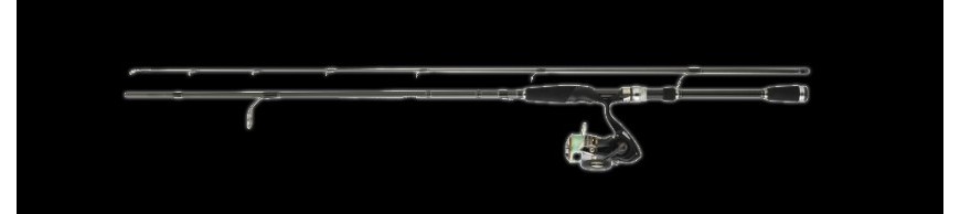 Conjuntos Spinning (Cana + Carreto)