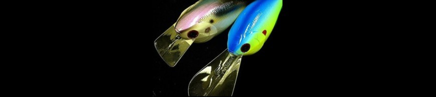 Crankbaits / Poissons Artificiels