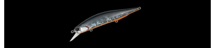 Suspending Jerkbaits