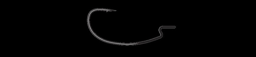Wide Gape Hooks