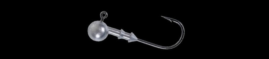 Jig Head Hooks