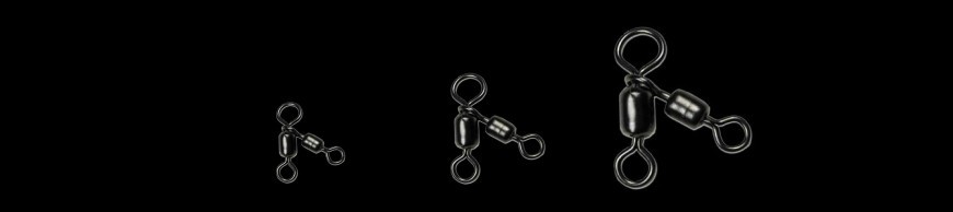 Triple Swivels