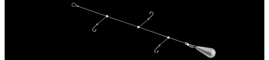 Para Pesca Embarcada Fundeada